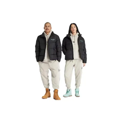 Timberland Down Jacket Unisex Black