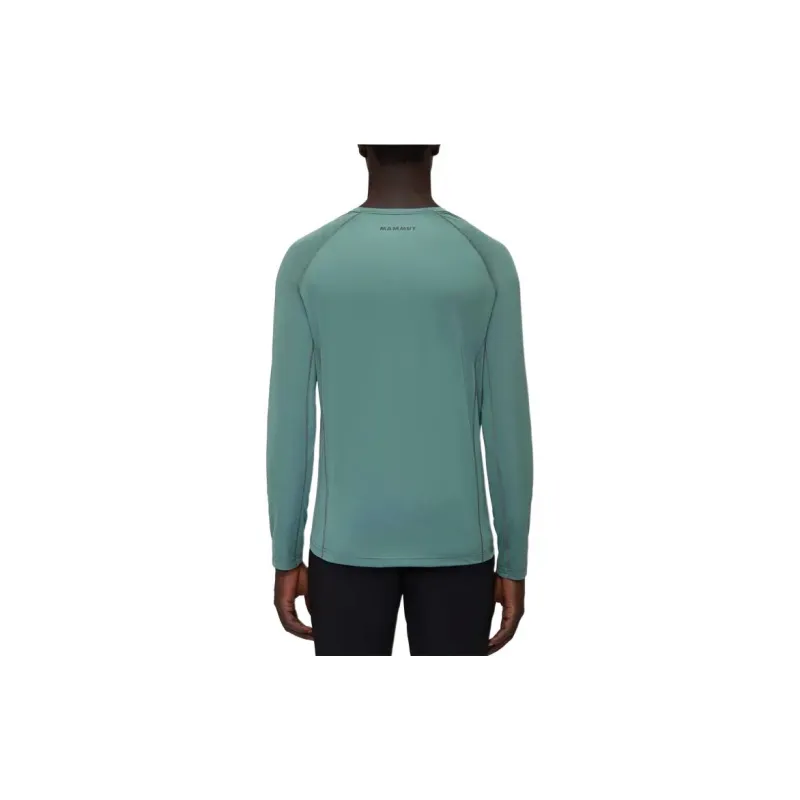 MAMMUT Sweatshirt Men's Jade Green-2
