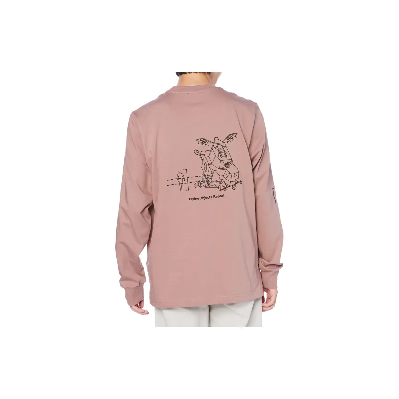 DIESEL T Shirts Men Pink-1