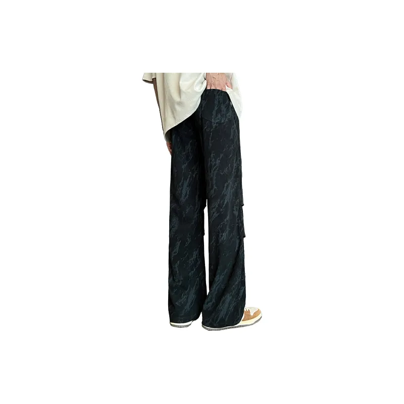 GF Casual Pants Unisex-4