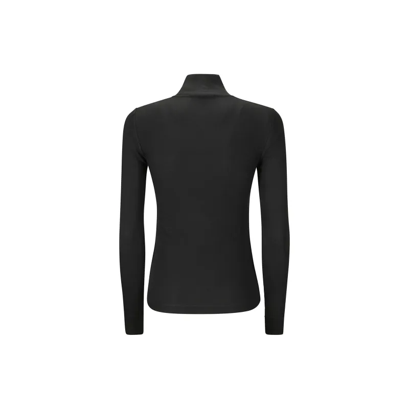 GANNI Embroidered logo Sweater-1