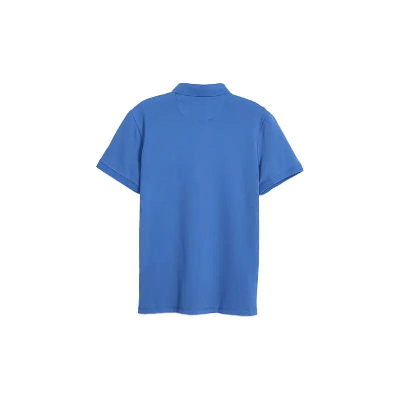 MCS T-Shirts Men Light Blue-1