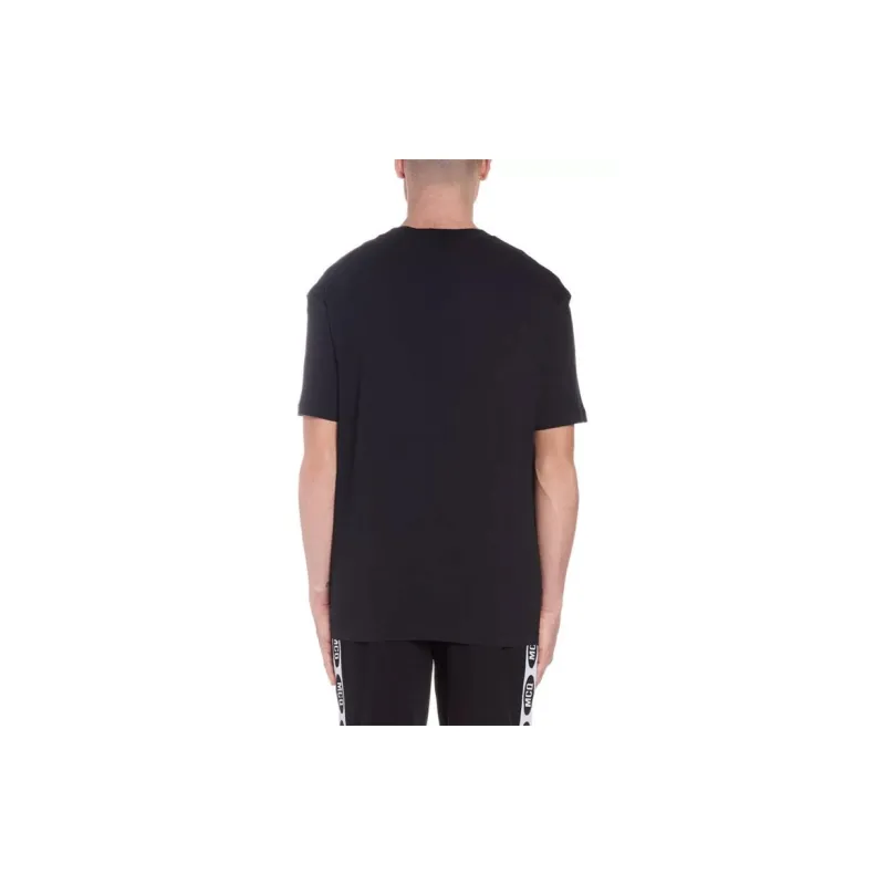McQ Alexander McQueen T Shirt Men's Black-2