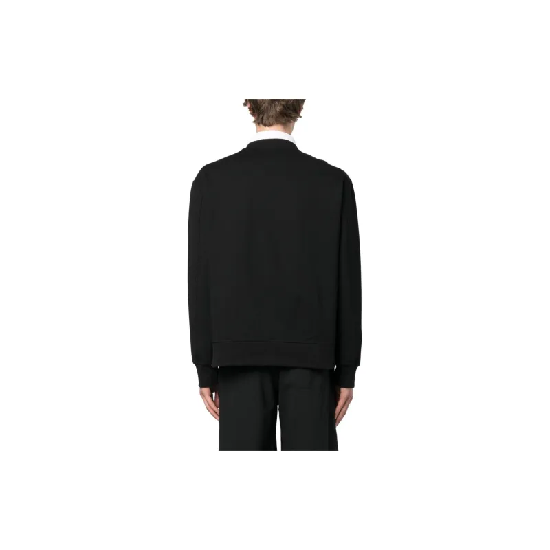 Neil Barrett Sweatshirts Men Black-2