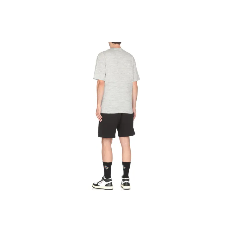 MOSCHINO T Shirts Men Gray-3