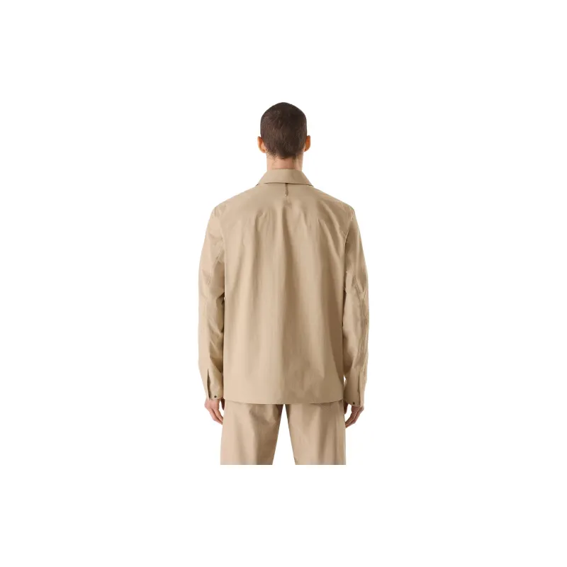 Arcteryx Stretch Shirt Jacket-2