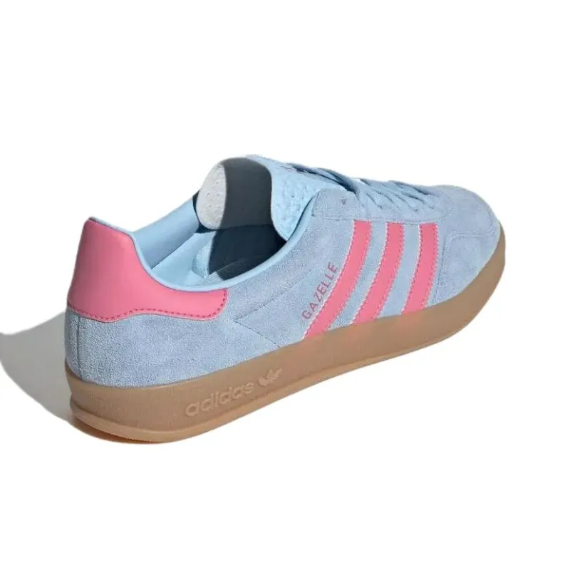 Adidas Gazelle Indoor Clear Sky Rose Tone-3