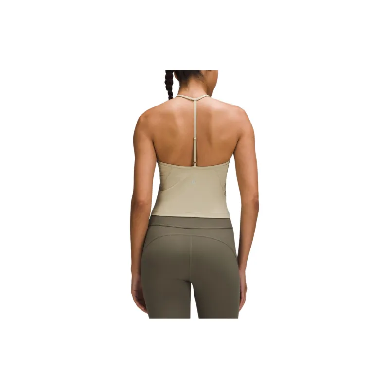 Lululemon Aligntm Series SS24 Tank Top Women's Compass Khaki-1