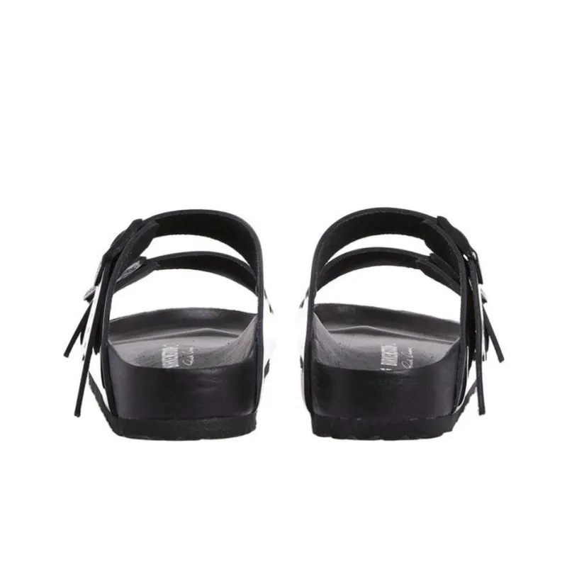 Birkenstock Arizona X RICK OWENS Iridescent-4