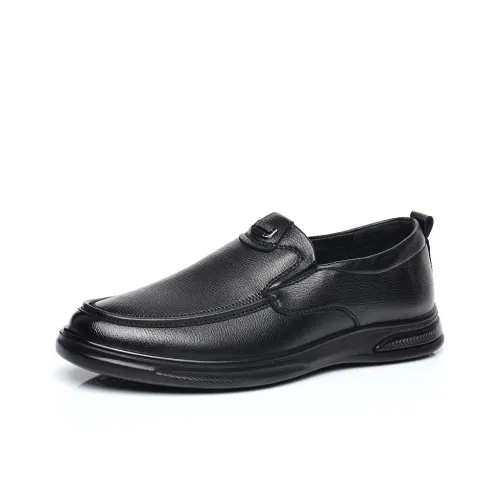 Mr. Thorn Tree Casual Shoes Men's Black