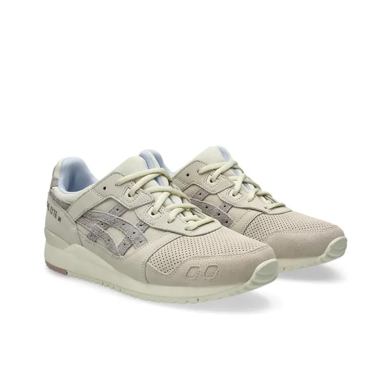 Asics Gel Lyte Iii Og Cream Oyster Grey-2