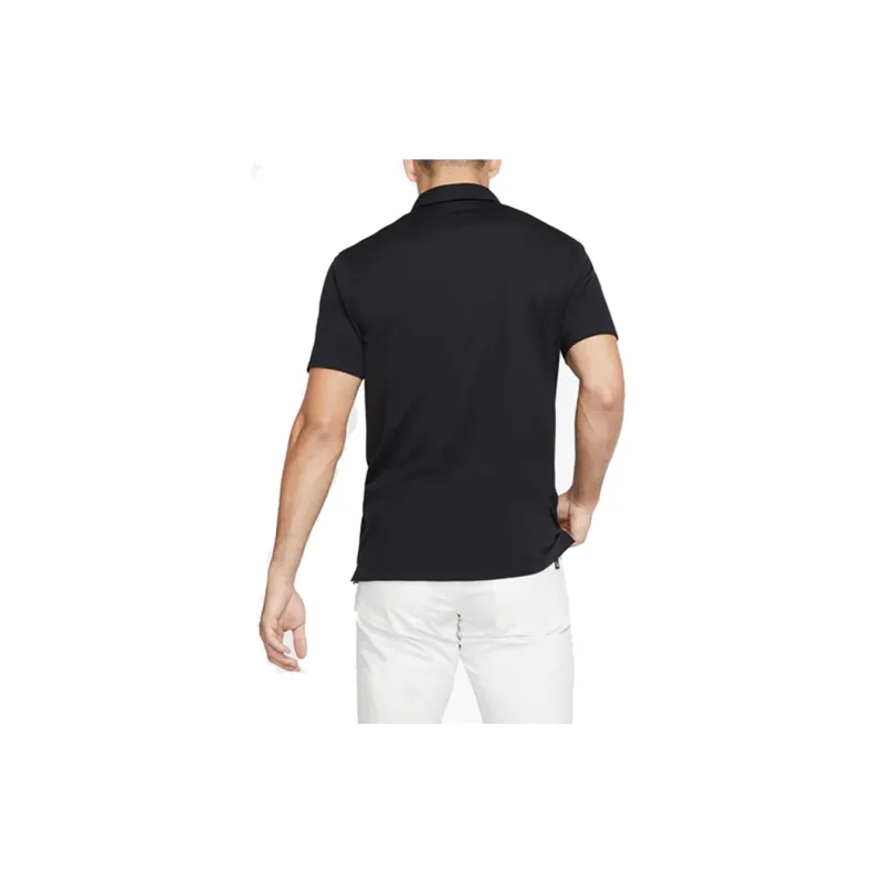 Nike Polo Shirts Men Black-2