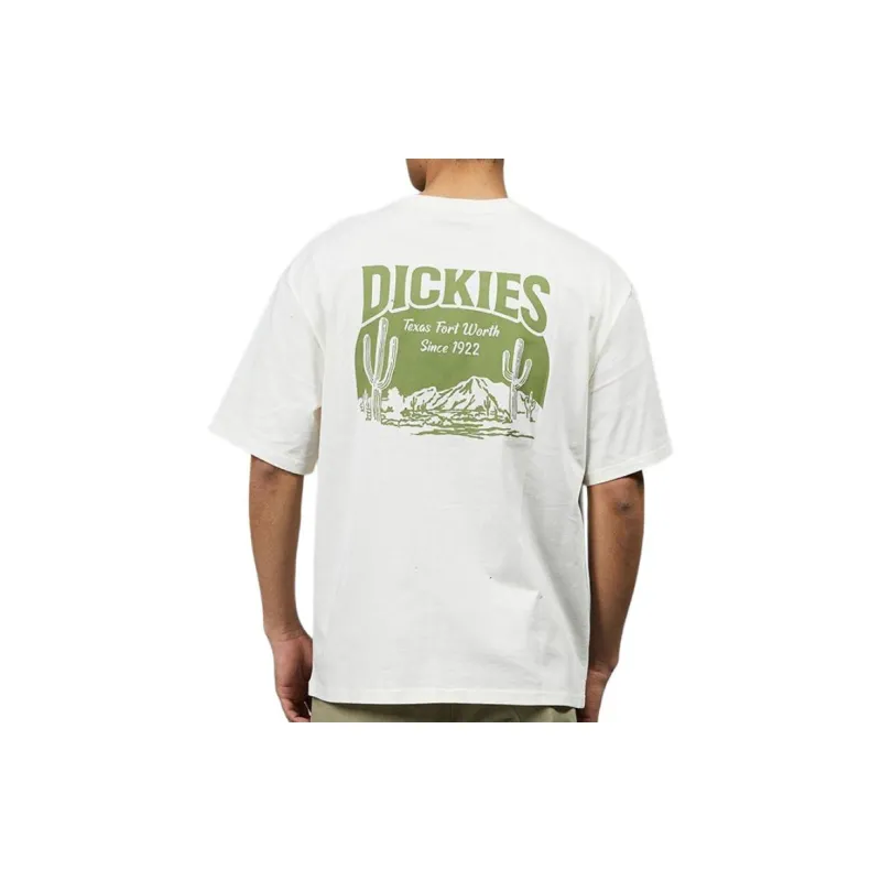 Dickies Drop Shoulder Sleeve T-Shirt Unisex-3