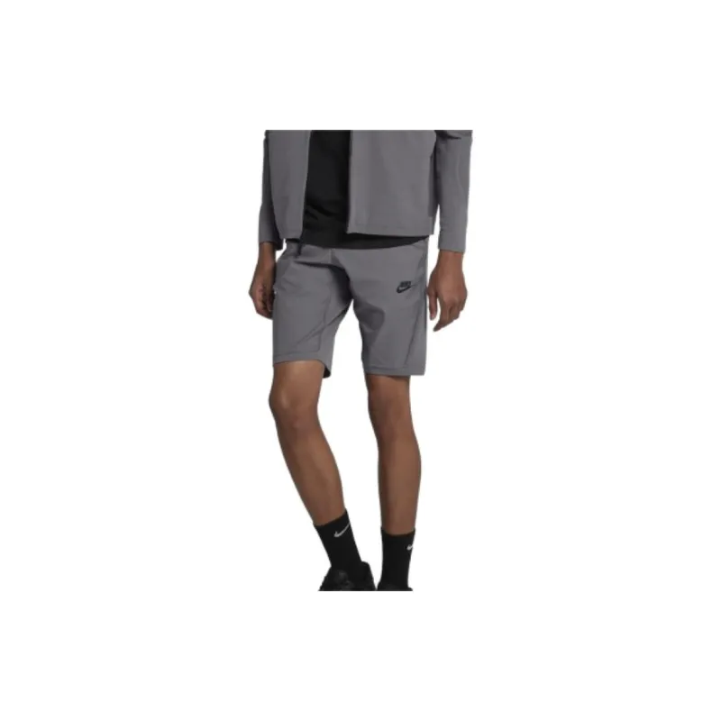 Nike Casual Shorts Men Gray-2