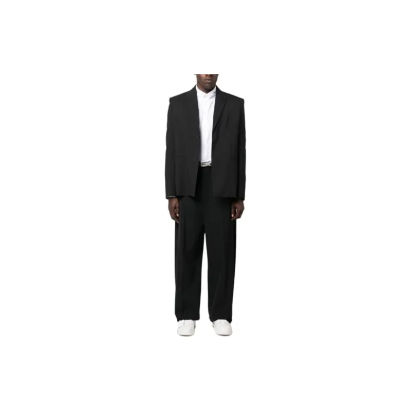 MSGM Shirts Men White-1