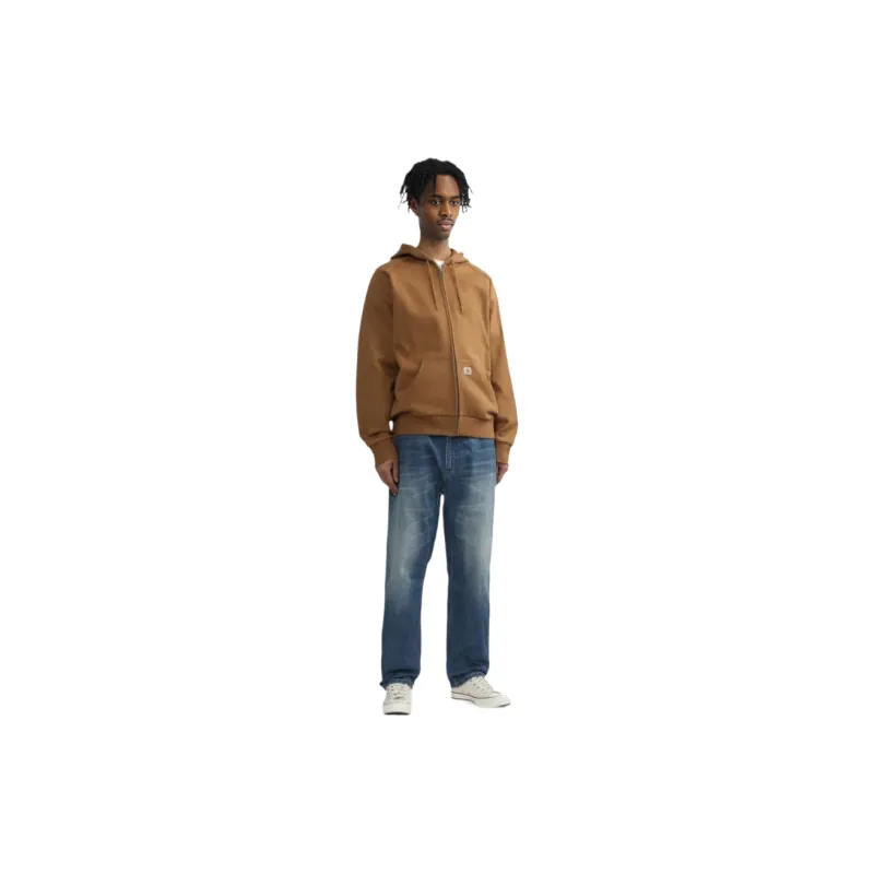 Carhartt WIP Sweatshirt Men's Brown-2