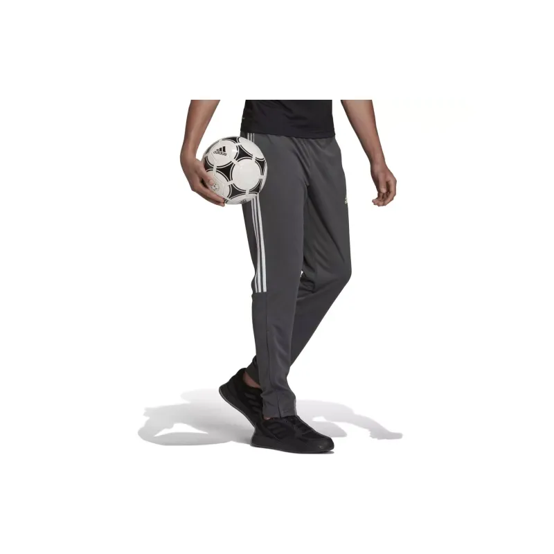 Adidas M SERENO PT Knitted Sports Pants Men's Gray-3