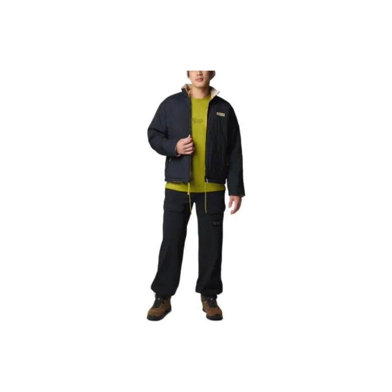 Columbia WallowaPanorama Jackets Coats Men's Black-4