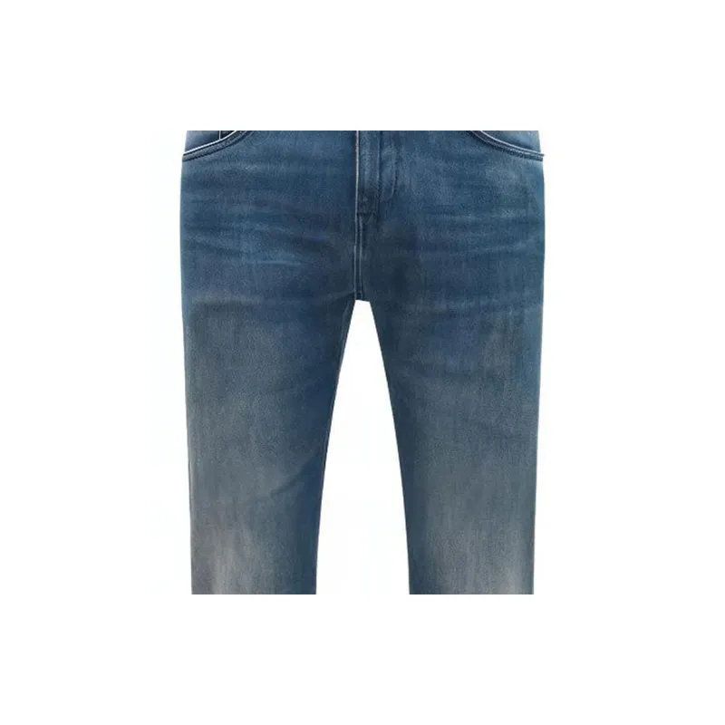 HUGO BOSS Jeans Men Blue-4