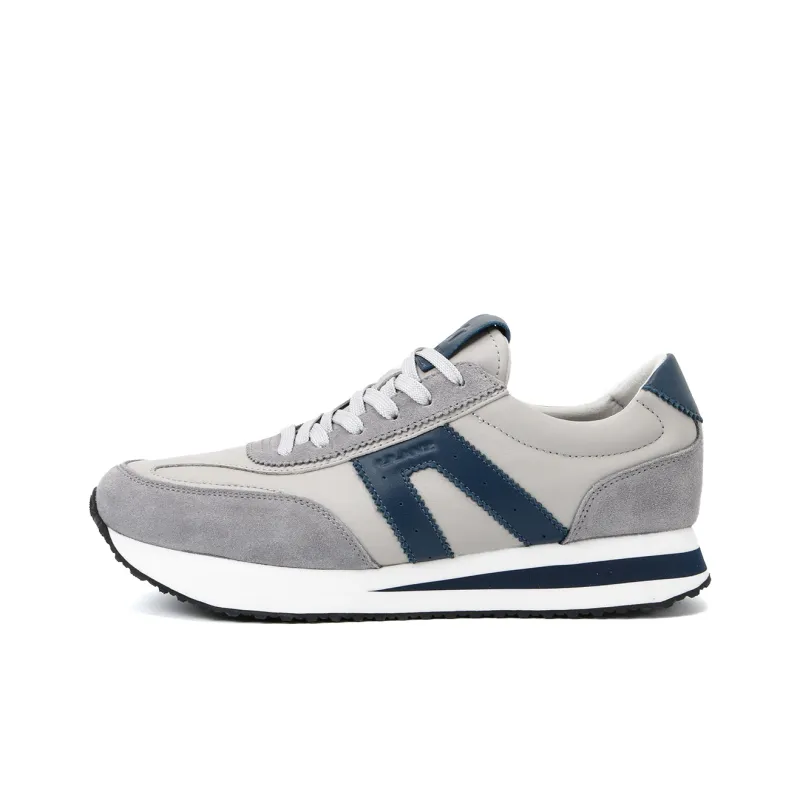 LESS IS MORE Anti Slip Wear Resistant Low Top Outdoor Shoes Men's-6