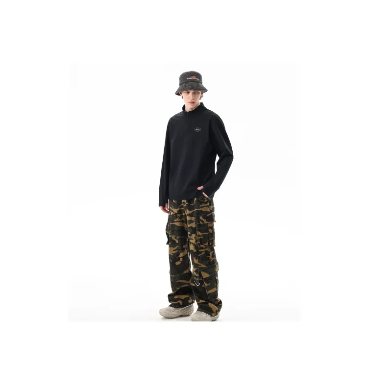 Jeep Long Sleeved T Shirts Unisex-3