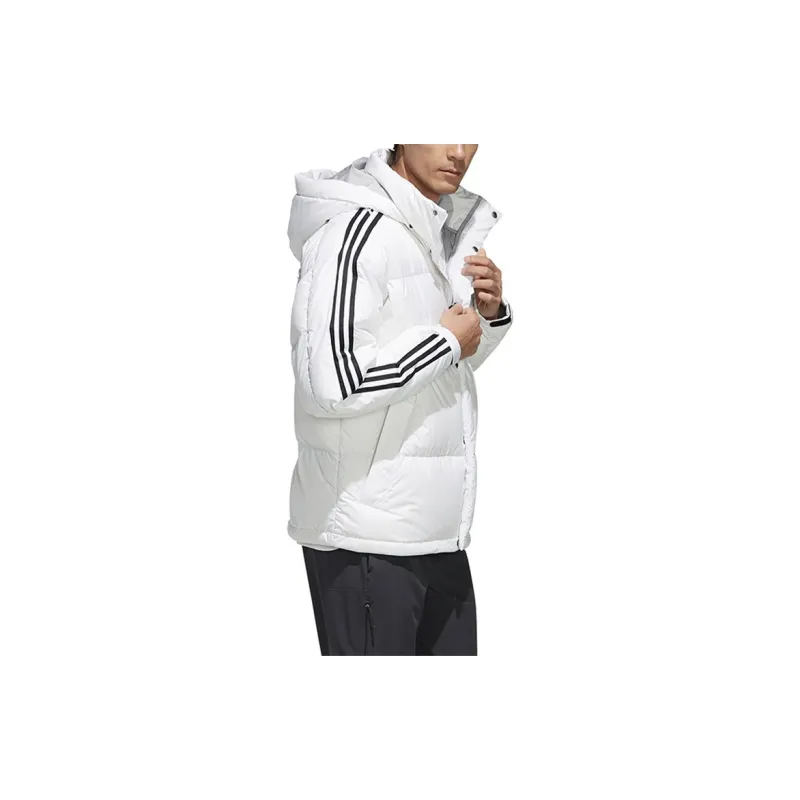 Adidas Down Jacket Winter Men's White-4