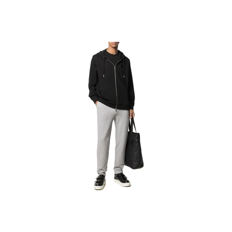 KARL LAGERFELD / Karl Lagerfeld Jeans K Embroidery Zip up Hoodie-1