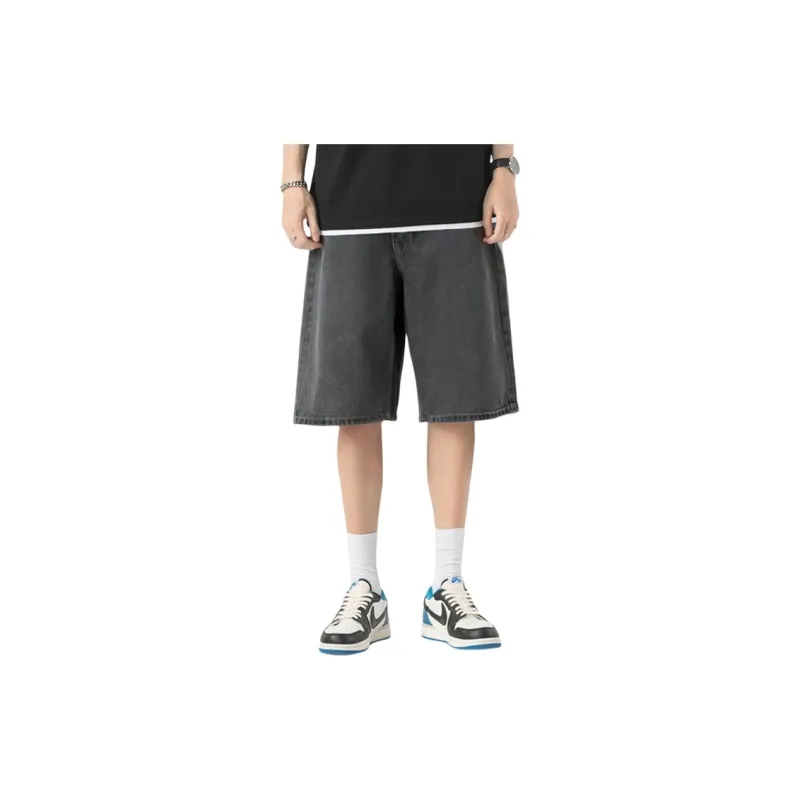Thisisneverthat Washed Denim Short-3