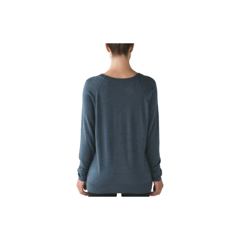 Lululemon Merino Wool Rising Salutation Sweater Women's-4