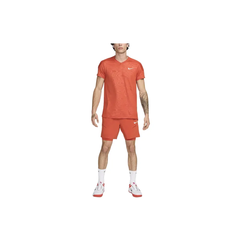 NikeCourt Slam Men's Dri FIT Tennis Shorts-1