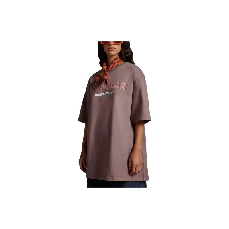 Moncler X Salehe Bembury Logo T Shirt-3