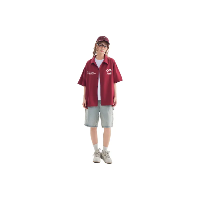 Airwalk Shirts Unisex-47
