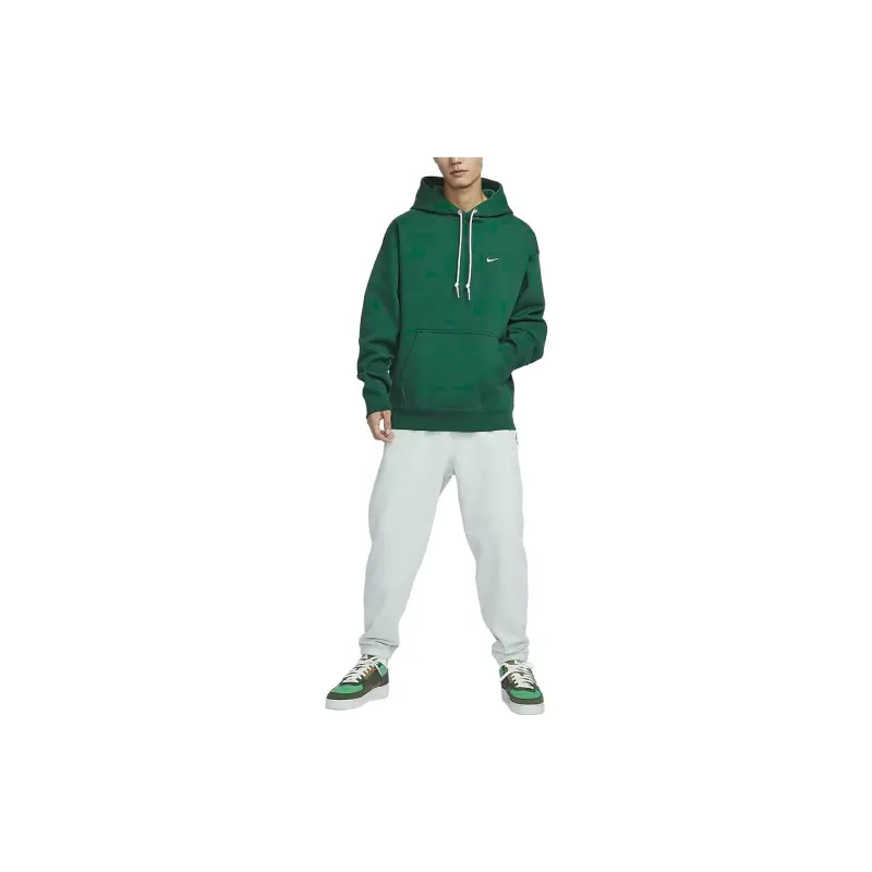 Nike Solo Swoosh Hoodie-2