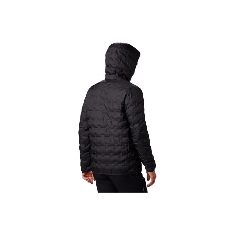 Columbia City Outdoor Collection Down Jacket Winter Men's Black-5