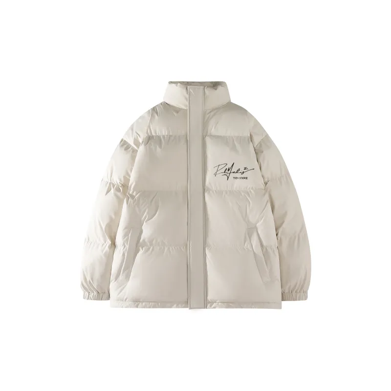 TONYKRZ Puffer Jackets Unisex-3