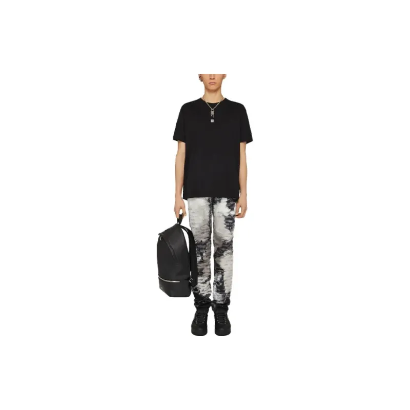 Givenchy Logo Cotton T shirt-2