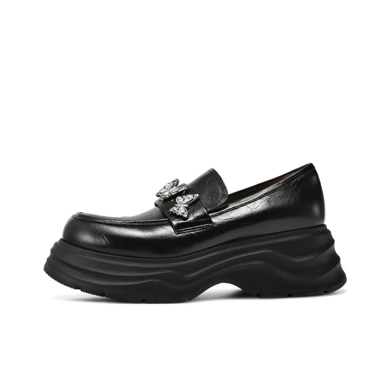 Rosa Bianca Loafers 5.4cm Women's-0