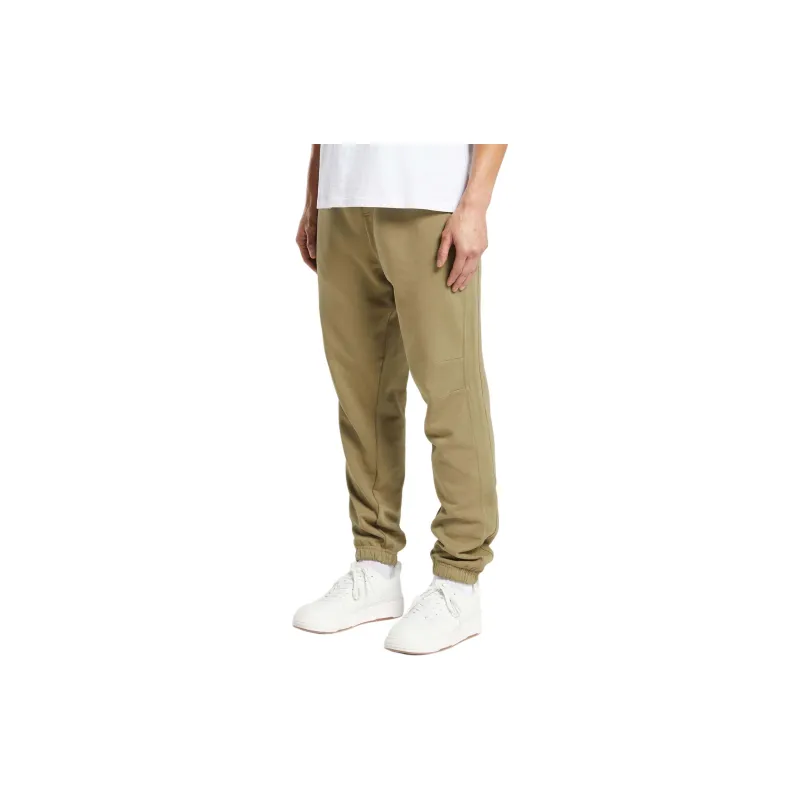 GYMSHARK REST DAY ESSENTIALS JOGGERS Casual Pants Men's Platoon Green-2