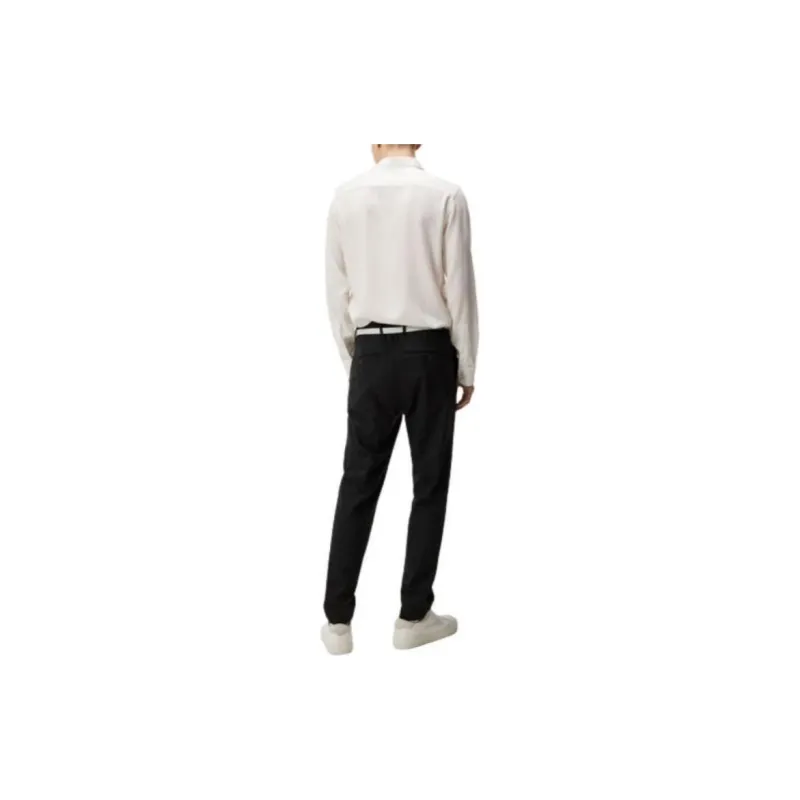 J.Lindeberg Suit Trouser Men's Black-2