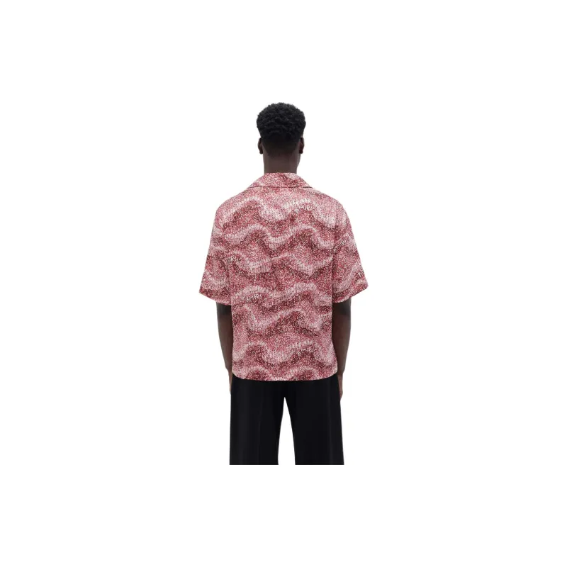 AMIRI SS24 Shirt Men's Copper Brown-2