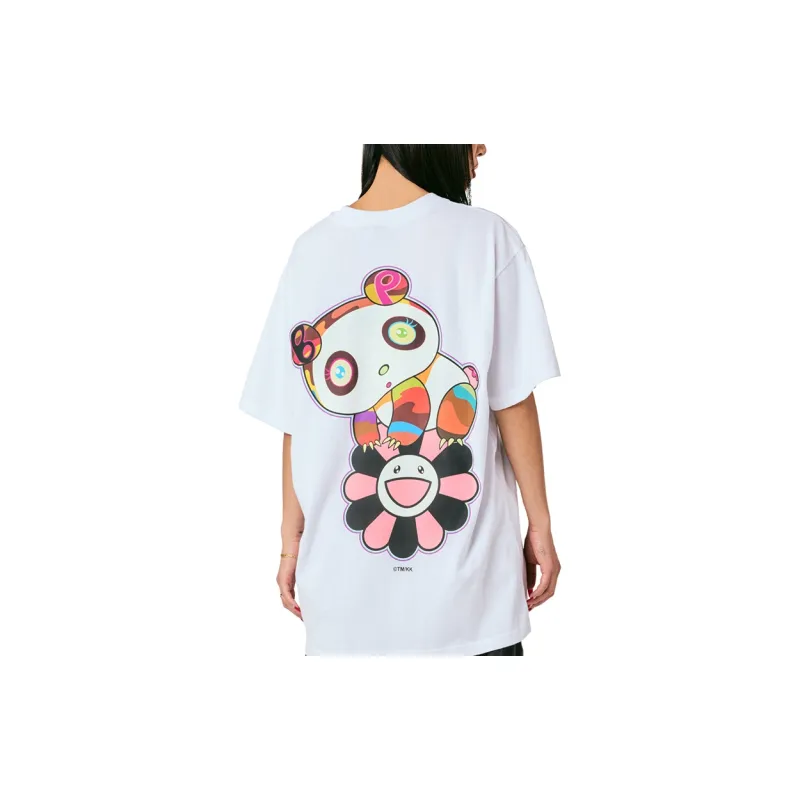 Blackpink X Kaikai Kiki Pandakashi Dreams T shirt-3