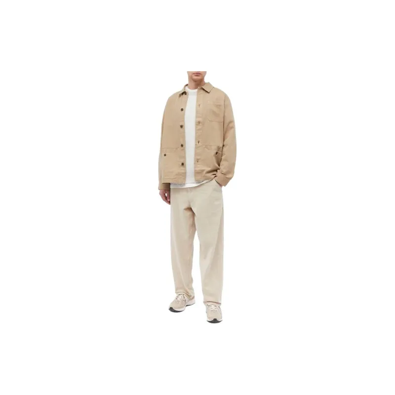 BARBOUR Jackets Coats Men's Khaki-1