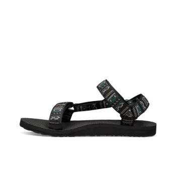 Teva Beach Sandals Men's Black Umber