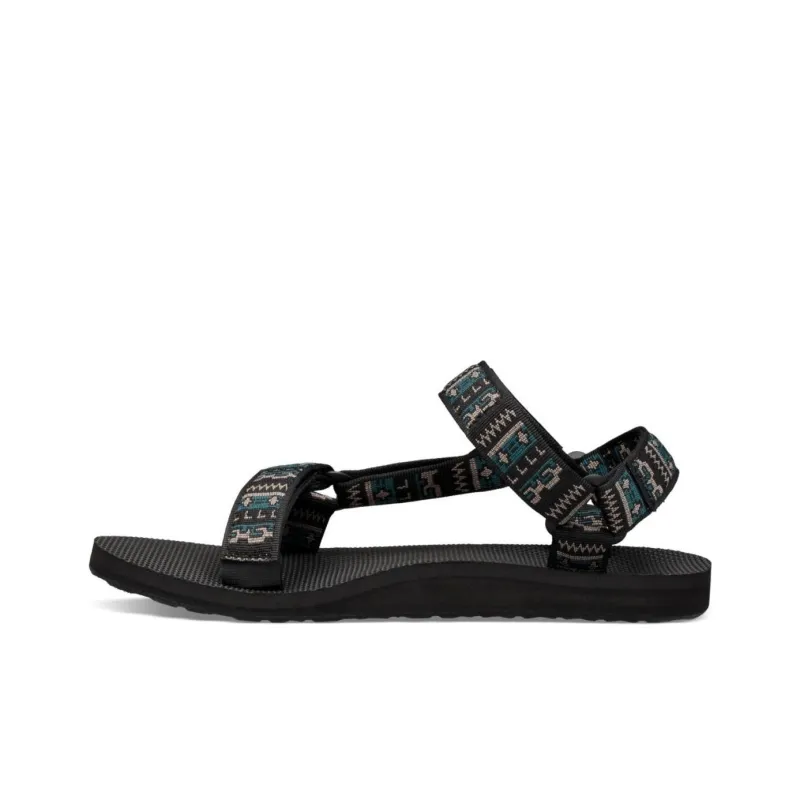 Teva Beach Sandals Men's Black Umber-0