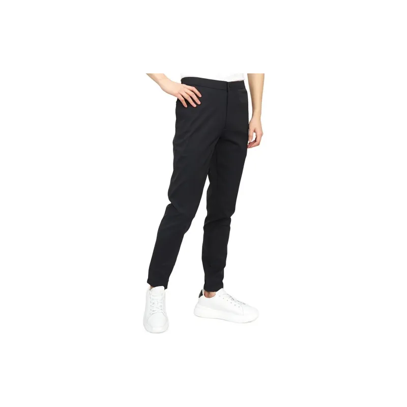 THEORY Casual Pants Men's Black-4