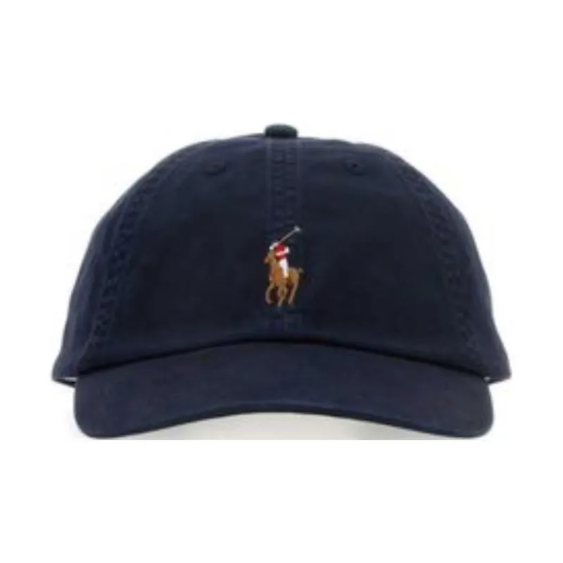 Polo Ralph Lauren Pony Embroidered Baseball Cap-1