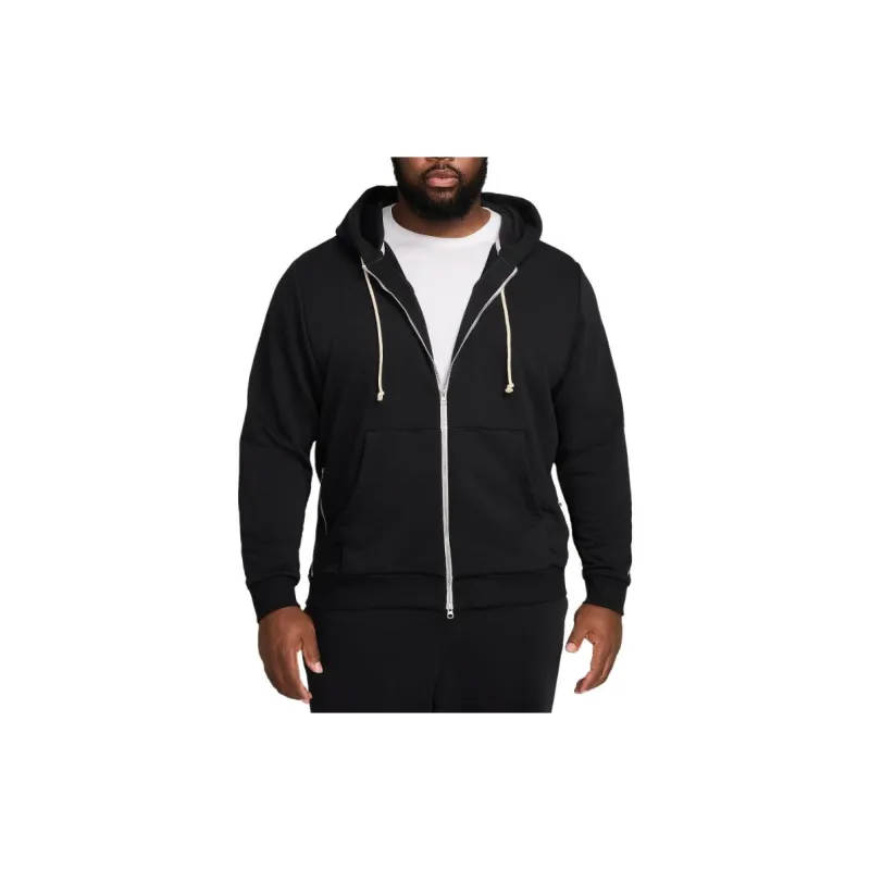 Nike Standard Issue Men's Dri FIT Full Zip Basketball Hoodie-4