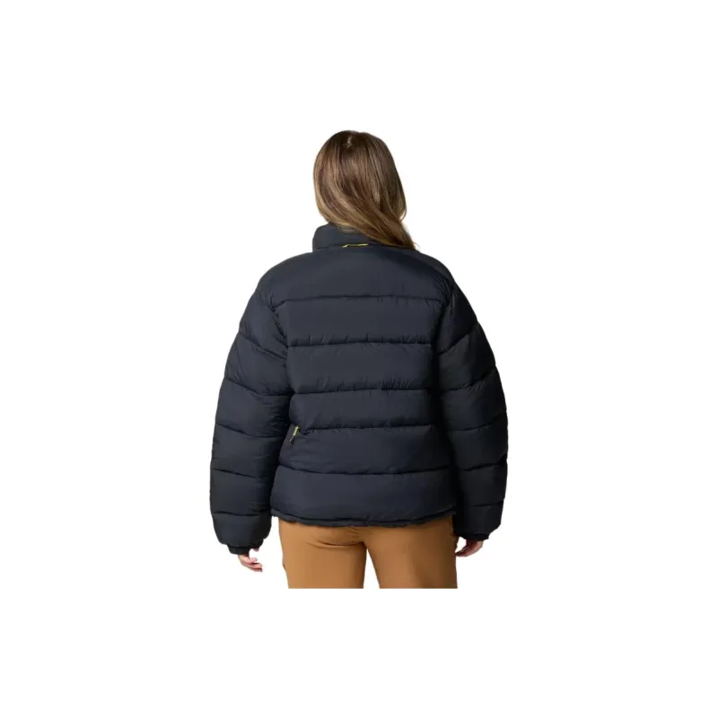 Columbia Wallowa Jacket Unisex Black-1