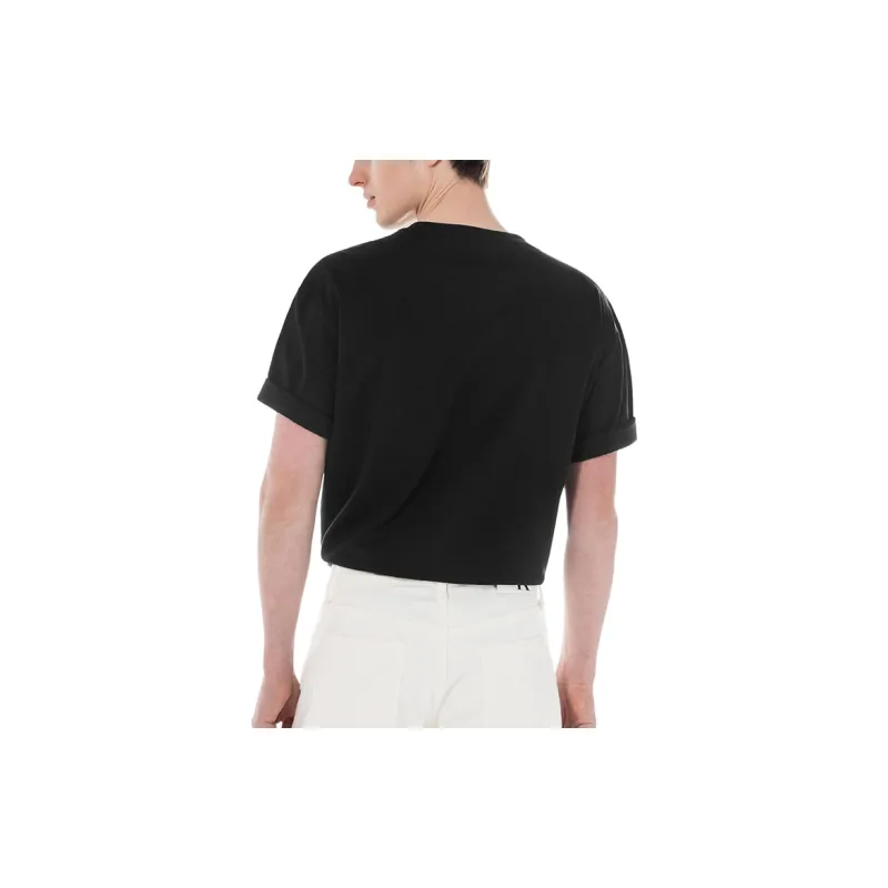 CALVIN KLEIN T Shirt Men's Black-3