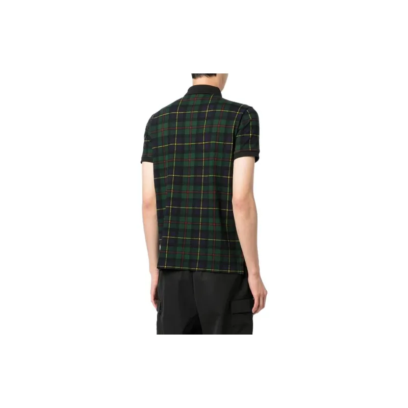 Polo Ralph Lauren The Polo Tartan Polo Shirt-3